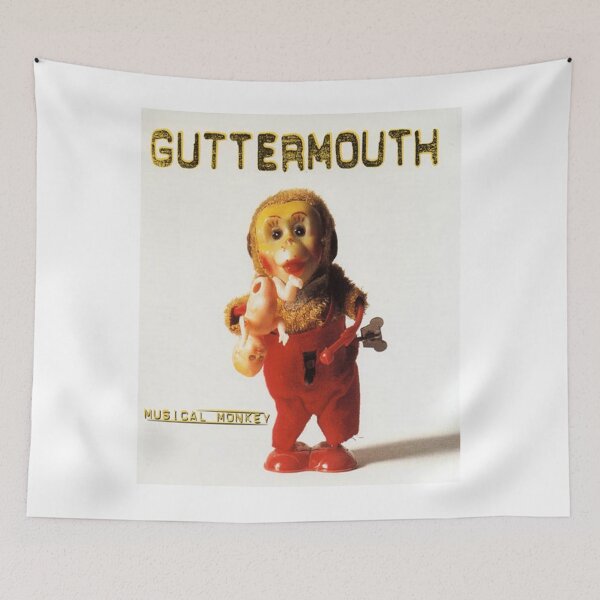 Item preview, Guttermouth Band designed and sold by lucimillershop.