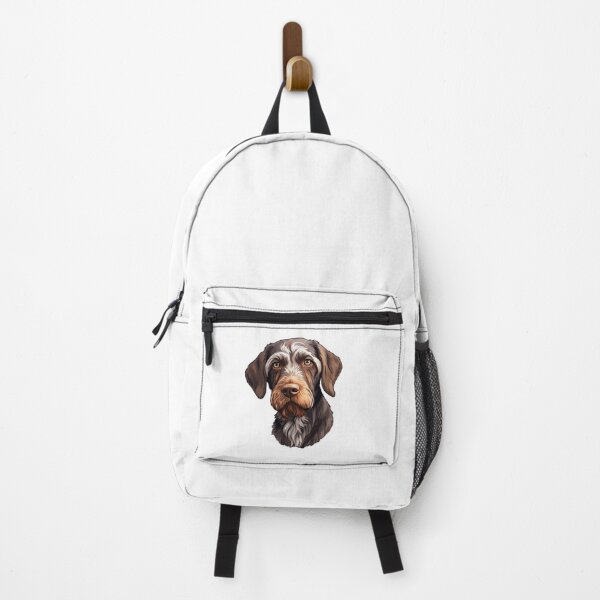 Item preview, Cute German Wirehaired Pointer Mom Dad Guardian Angel Best Friend Doggie Paw designed and sold by SMARTKIT  DESIGNAGENCY.