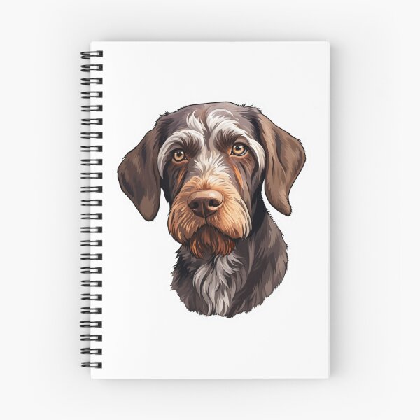 Item preview, Cute German Wirehaired Pointer Mom Dad Guardian Angel Best Friend Doggie Paw designed and sold by SMARTKIT DESIGNAGENCY.