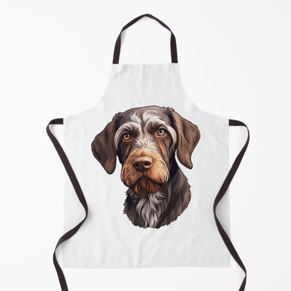 Item preview, Cute German Wirehaired Pointer Mom Dad Guardian Angel Best Friend Doggie Paw designed and sold by SMARTKIT  DESIGNAGENCY.