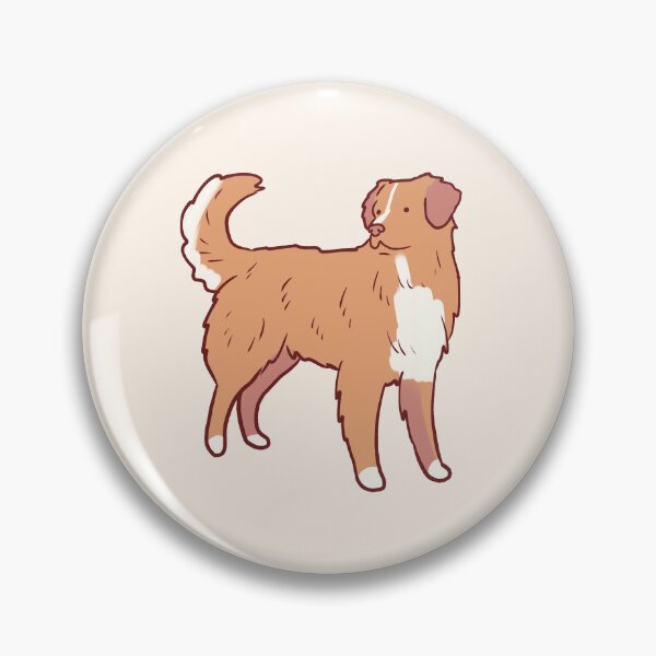 Artikelvorschau, Nova Scotia Duck Toling Retriever entworfen und verkauft von Mayarart.