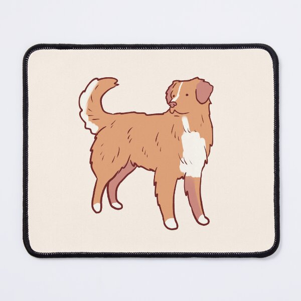 Item preview, nova scotia duck tolling retriever designed and sold by Mayarart.