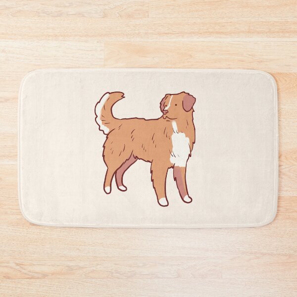 Item preview, nova scotia duck tolling retriever designed and sold by Mayarart.