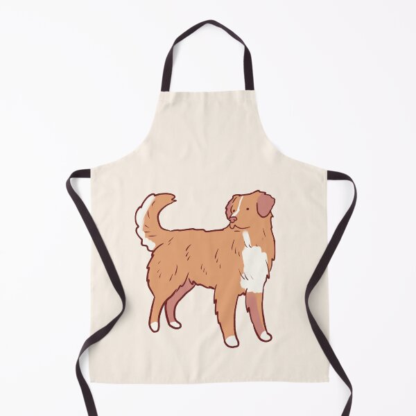 Item preview, nova scotia duck tolling retriever  designed and sold by Mayarart.