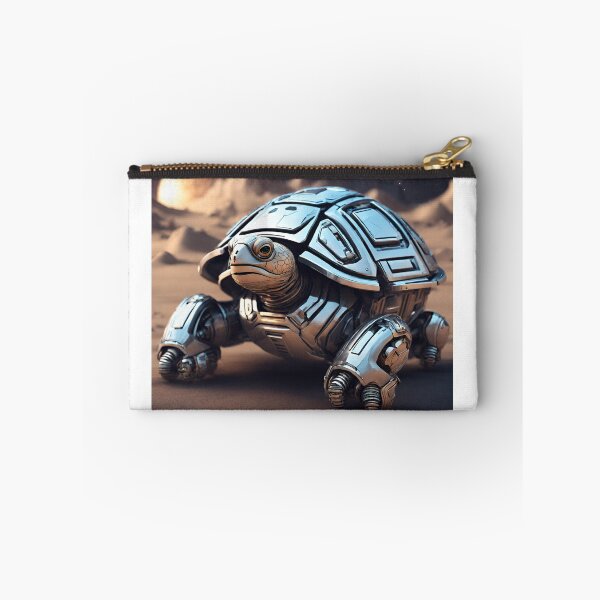 Item preview, Turtle Warrior Robot - T002 designed and sold by gao7650.