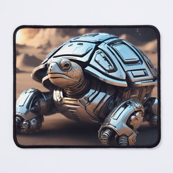 Item preview, Turtle Warrior Robot - T002 designed and sold by gao7650.