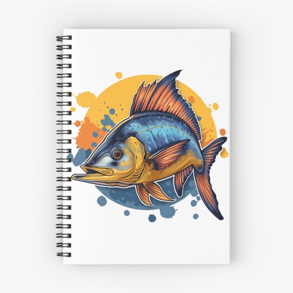 Item preview, sailfish designed and sold by Stickermagician.