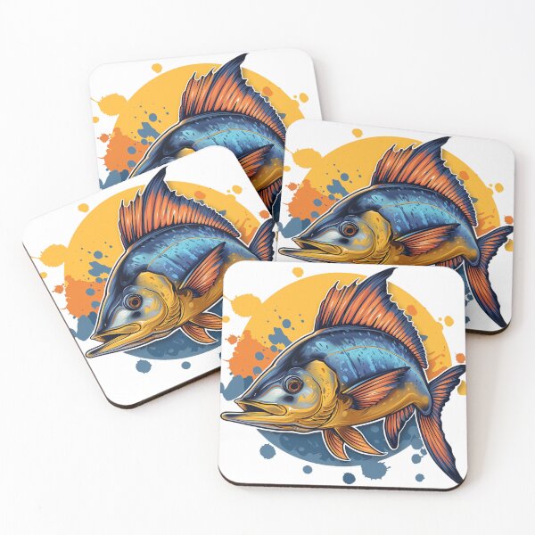 Item preview, sailfish designed and sold by Stickermagician.