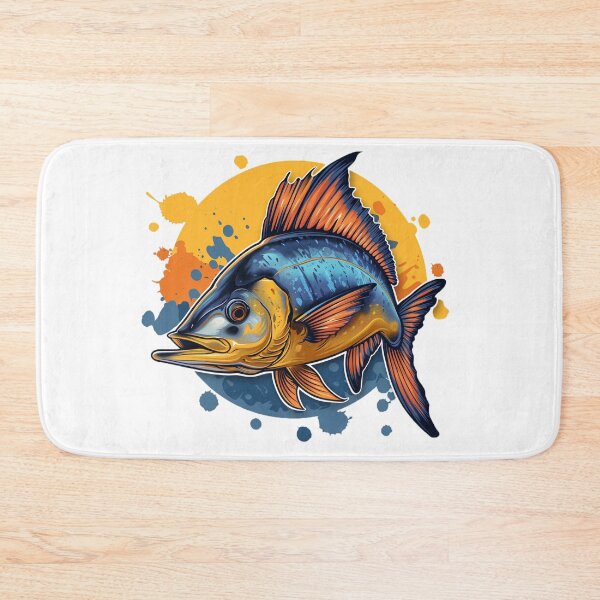 Item preview, sailfish designed and sold by Stickermagician.