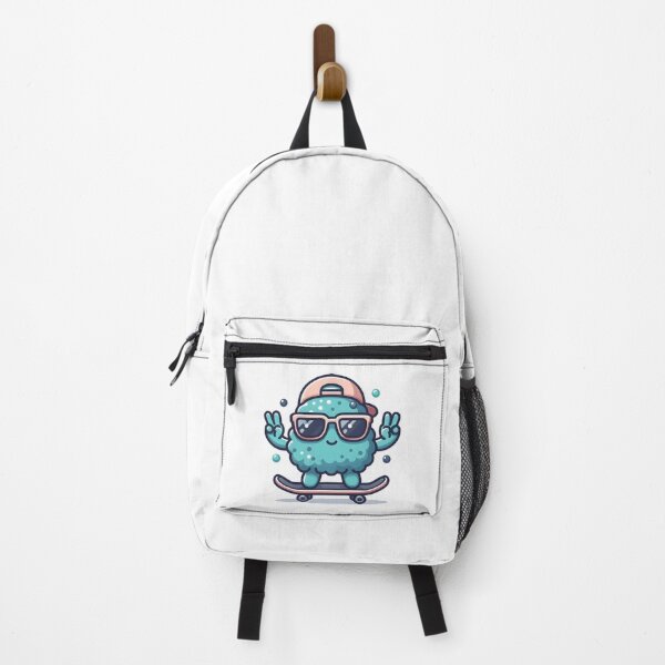 Item preview, Kawaii Charming Golem With A Cool Pair Of Sunglasses designed and sold by CanvasCutie.