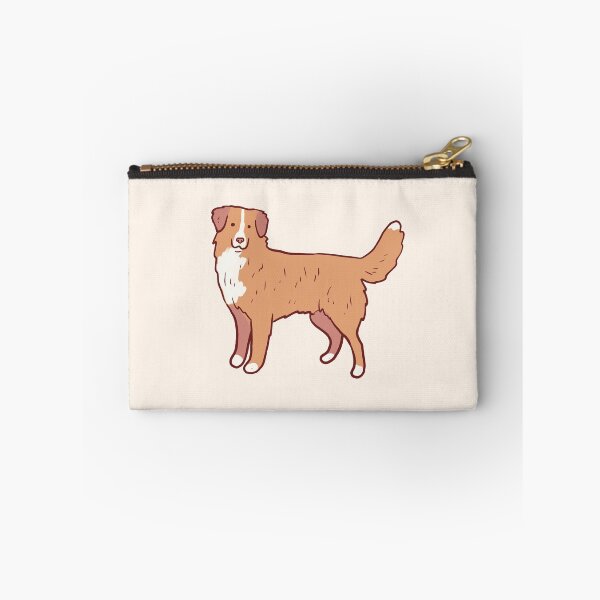 Item preview, Cute nova scotia duck tolling retriever designed and sold by Mayarart.