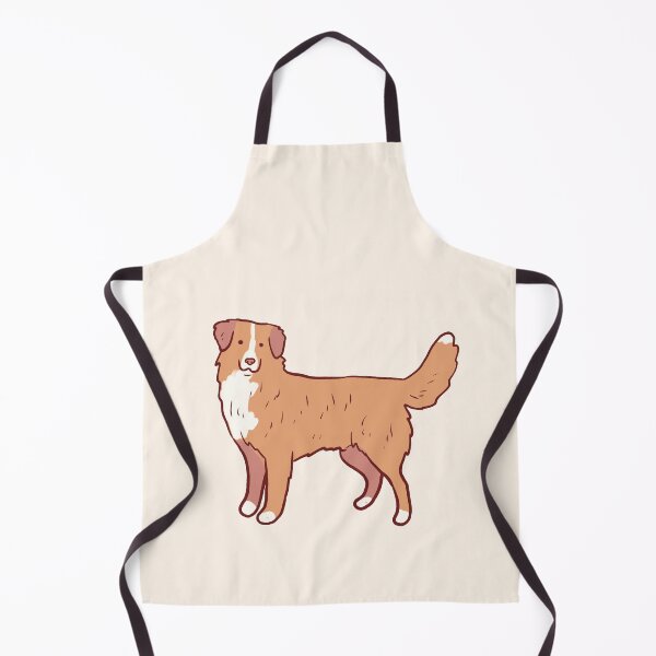 Item preview, Cute nova scotia duck tolling retriever  designed and sold by Mayarart.