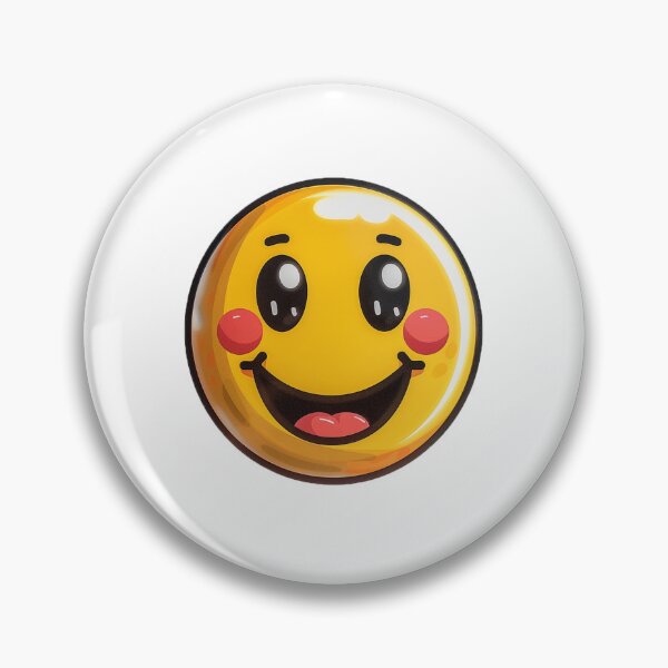 Artikelvorschau, Smiley entworfen und verkauft von Stickermagician.
