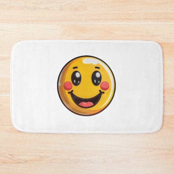 Item preview, smiley designed and sold by Stickermagician.