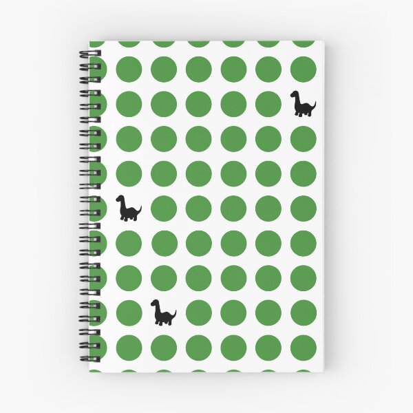 Item preview, Dinosaurs in circles designed and sold by ByCornelia.