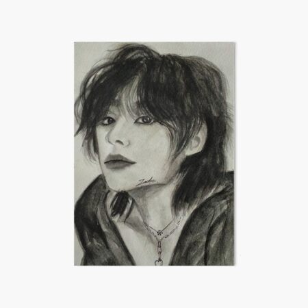 Item preview, Kim Taehyung designed and sold by Zesh613.