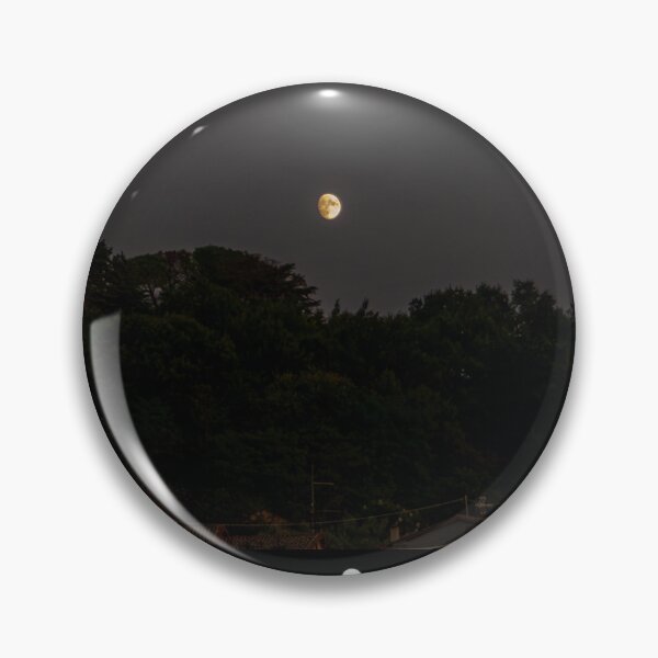 Item preview, Moon rise photo with text designed and sold by Flavio Socci.