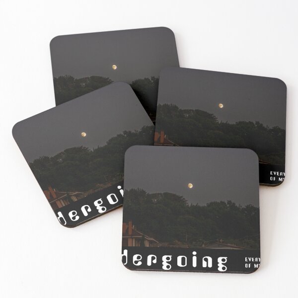 Item preview, Moon rise photo with text designed and sold by Flavio Socci.