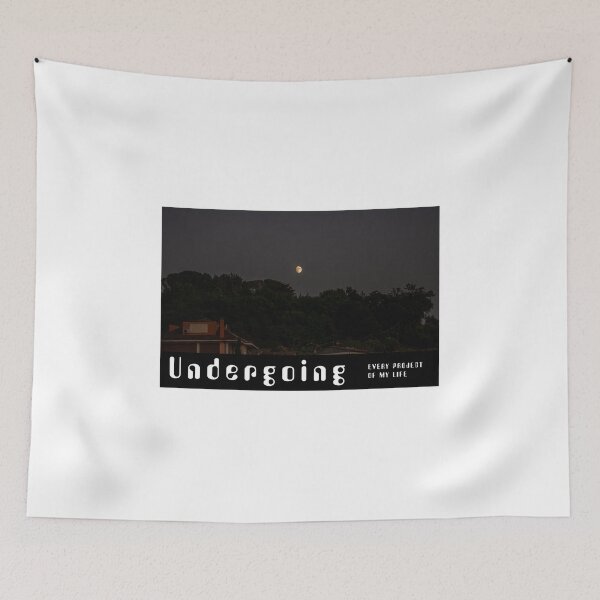 Item preview, Moon rise photo with text designed and sold by Flavio Socci.