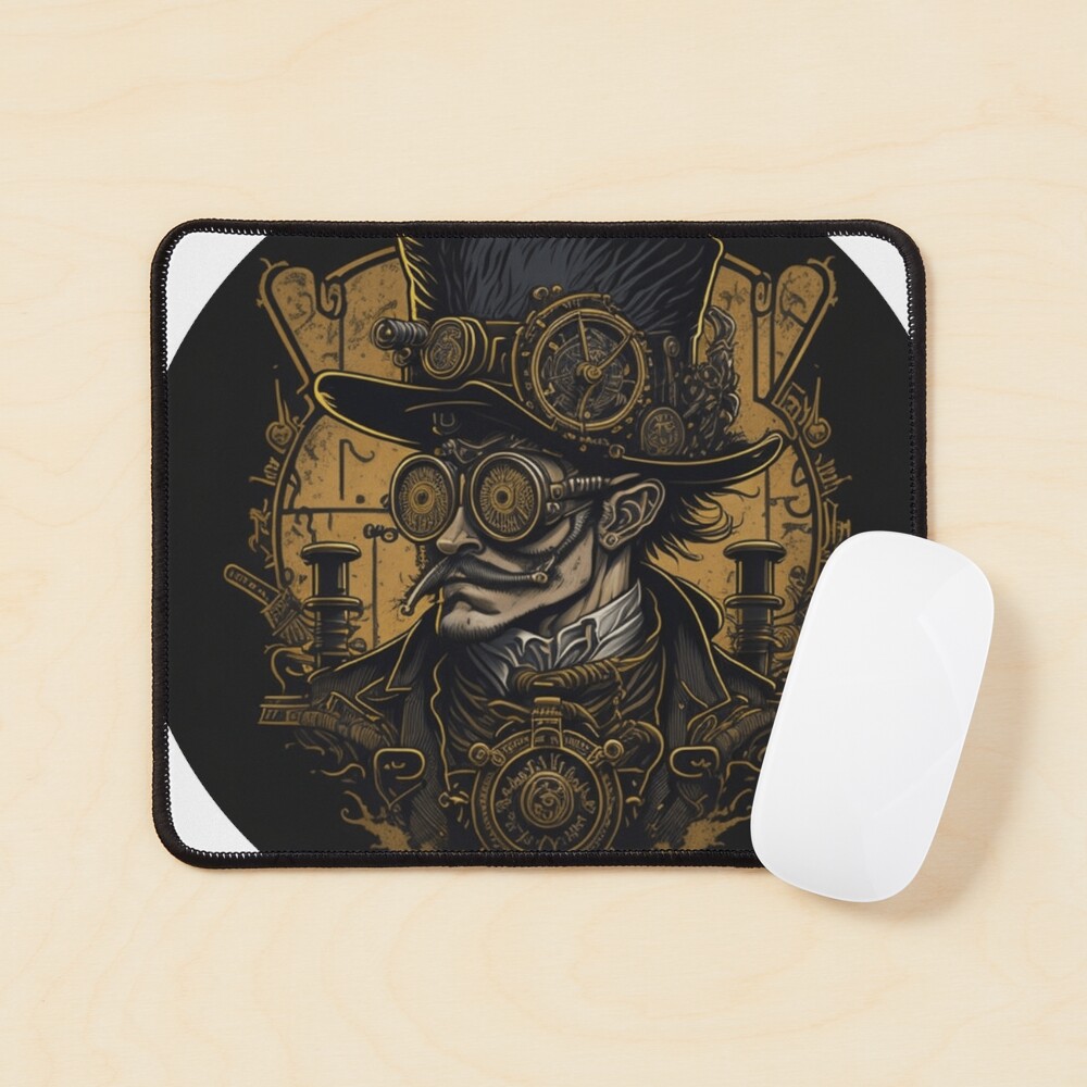 Item preview, Mouse Pad designed and sold by BlackOwlCreate.