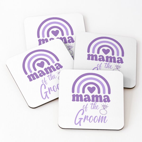 Item preview, Mama of the Groom designed and sold by Blok45.