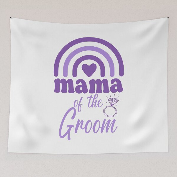 Item preview, Mama of the Groom designed and sold by Blok45.