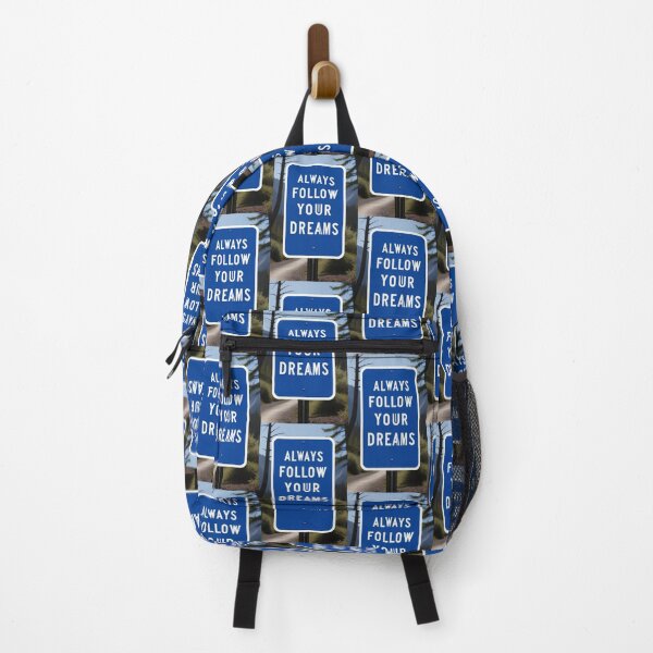Item preview, Always Follow Your Dreams  designed and sold by Sidney Graf.