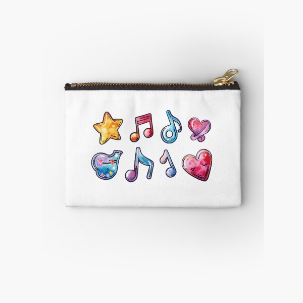 Item preview, musical notes designed and sold by Stickermagician.