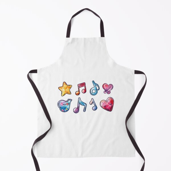 Item preview, musical notes designed and sold by Stickermagician.