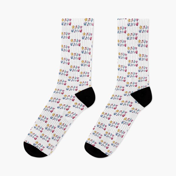 Item preview, musical notes designed and sold by Stickermagician.