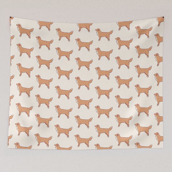 Item preview, Nova scotia duck tolling dog designed and sold by Mayarart.