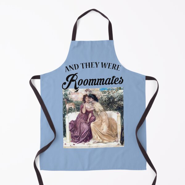 Item preview, And They Were Roomates - Sappho and Erinna - Island of Lesbos - Greece designed and sold by LP.