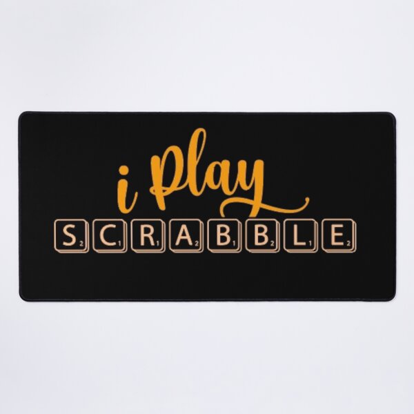 Item preview, I Play Scrabble designed and sold by Myra365Art.