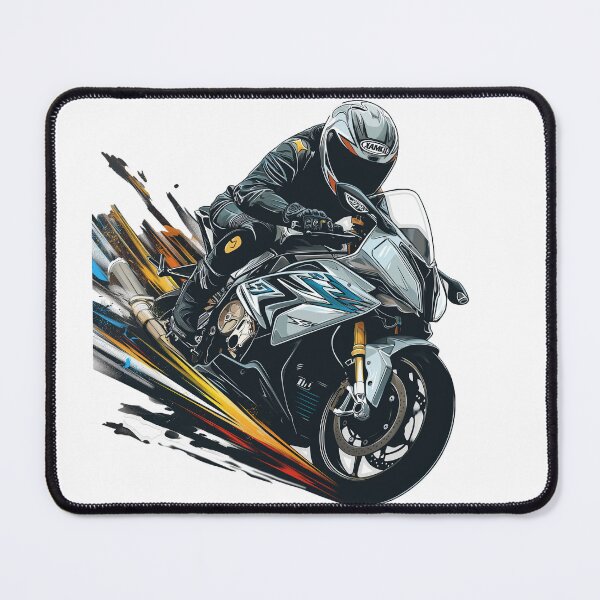Item preview, Motorcycle limit speed designed and sold by Stickermagician.