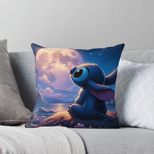 Item preview, Stitch dreamy night designed and sold by cloud lee.