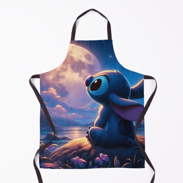 Item preview, Stitch dreamy night designed and sold by cloud lee.