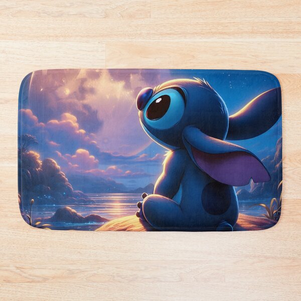 Item preview, Stitch dreamy night designed and sold by cloud lee.
