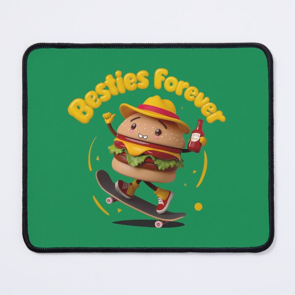 Item preview, besties forever designed and sold by brokenpones.