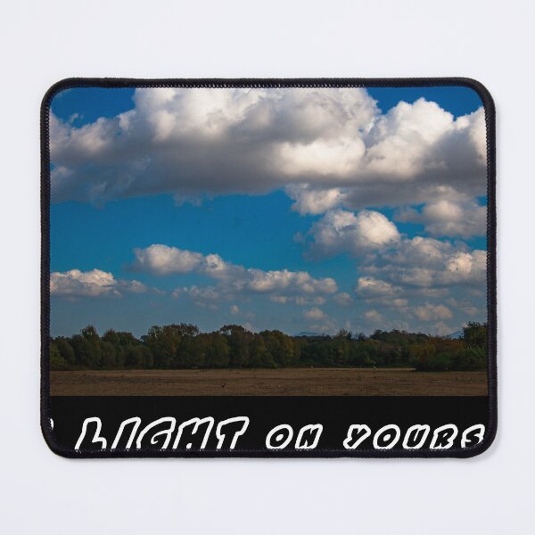 Item preview, Cloudy day photo with landscape designed and sold by Flavio Socci.