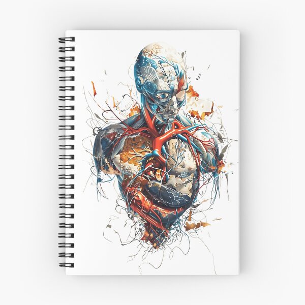 Item preview,  Anatomical Man Art, designed and sold by Obsidian Ink by Wilshire.