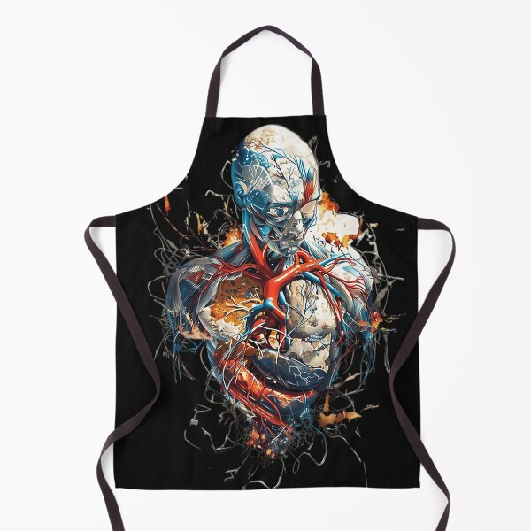 Item preview, Anatomical Man Art, designed and sold by Obsidian Ink by Wilshire.