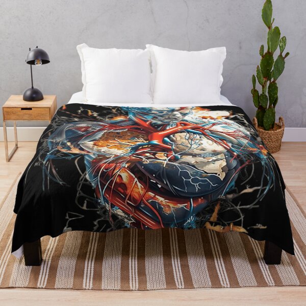 Item preview,  Anatomical Man Art, designed and sold by Obsidian Ink by Wilshire.