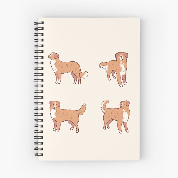 Artikelvorschau, Nova Scotia Duck Toling Retriever entworfen und verkauft von Mayarart.