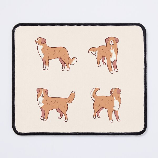 Item preview, nova scotia duck tolling retriever designed and sold by Mayarart.
