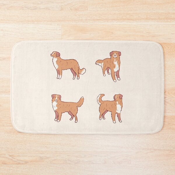 Item preview, nova scotia duck tolling retriever designed and sold by Mayarart.