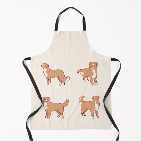 Item preview, nova scotia duck tolling retriever  designed and sold by Mayarart.