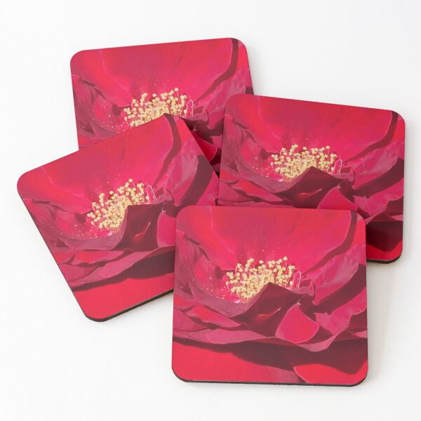 Item preview, red rose designed and sold by Pauline  Whitburn.