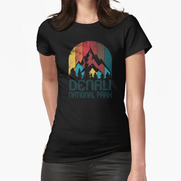 Item preview, Denali National Park Gift or Souvenir T Shirt designed and sold by Theodore Cory.
