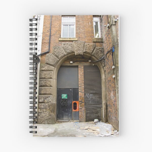 Item preview, Back Piccadilly Arch designed and sold by Spinneyhead.
