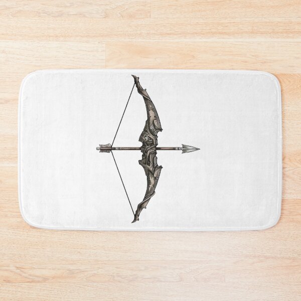 Item preview, bow and arrow designed and sold by Stickermagician.